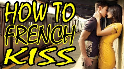 french kiss porn video